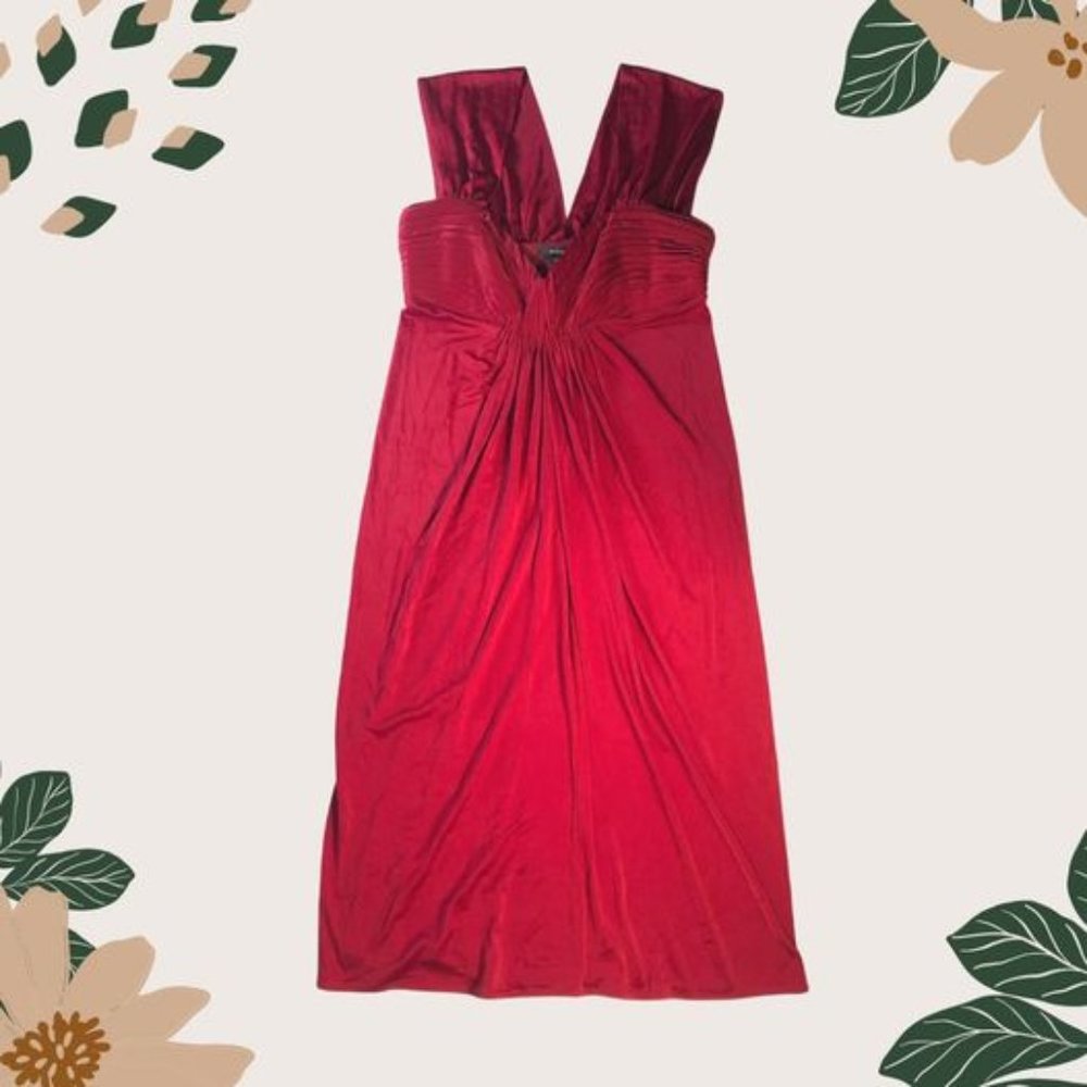 BCBG - Red Dress - Size XXS